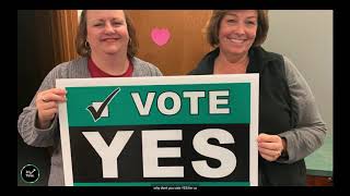 Buck & Bronco, Lets Go Vote