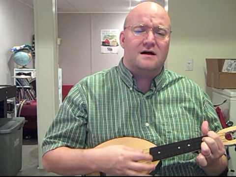 "Mary, Did You Know?" by David Cain (World Ukulele...