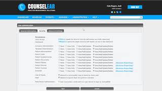 Feature Friday: Security Tools