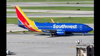 MSFS2020 - Full Flight - Southwest Airlines - Boeing 737-7H4 - ONT-OAK - Ep. 768 of 2025!