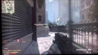 Xbox 360 Call Of Duty Modern Warfare 3 Online Gameplay Kenya