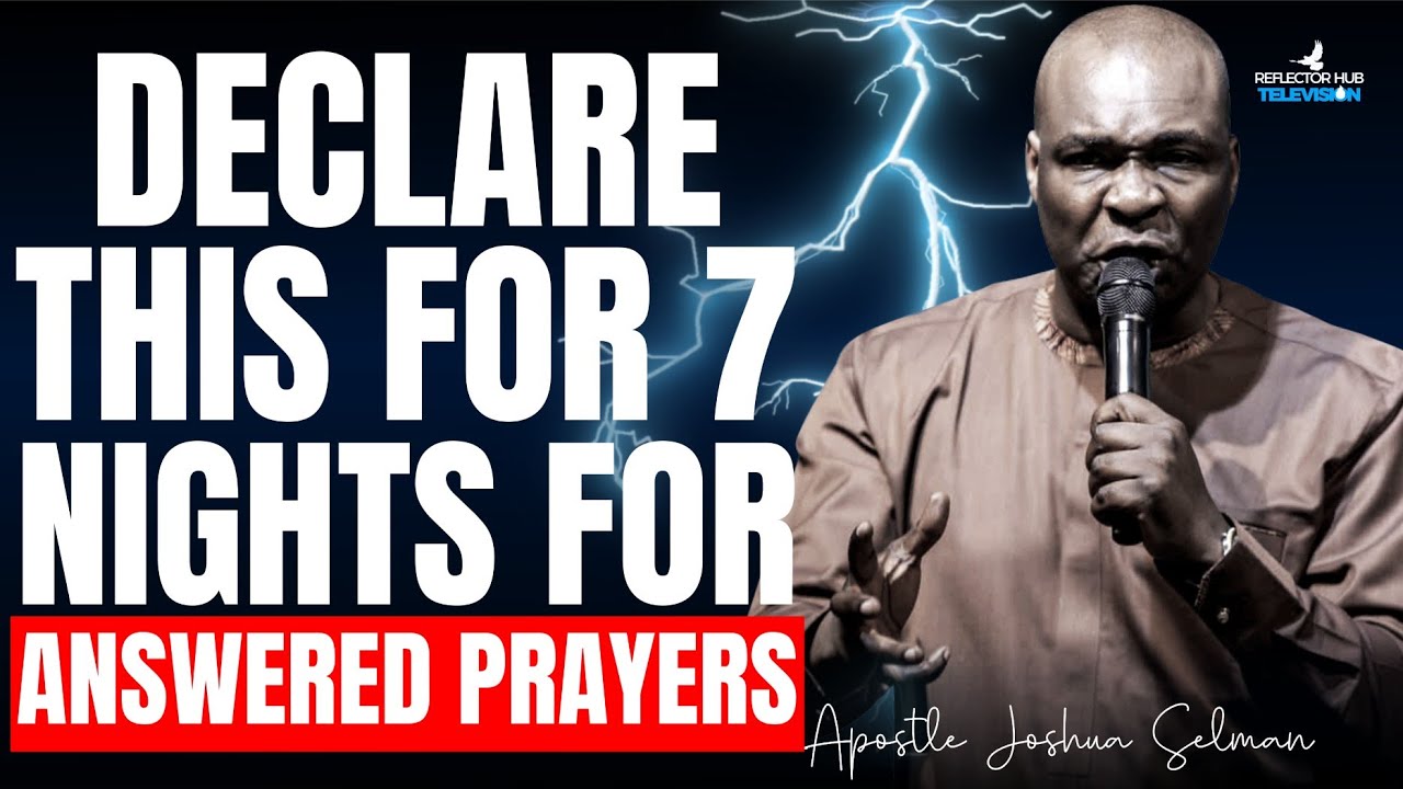 Dangerous Midnight Prayers For 7 Days, See Instant Results By
