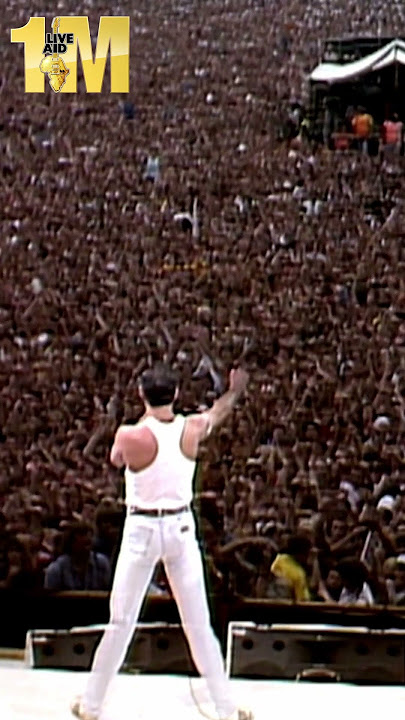TOMORROW: watch the entire Queen performance in one go! Head to the channel to set your reminder now