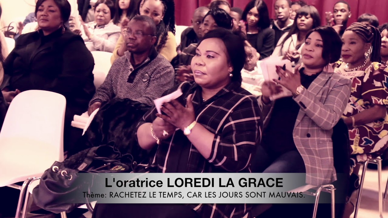 Rachetez Le Temps Car Les Jours Sont Mauvais