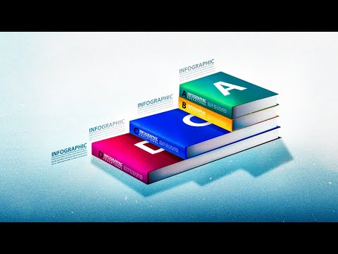 Infographic Design Idea | Beginner Guide to Design Infographic in illustrator | Infographic