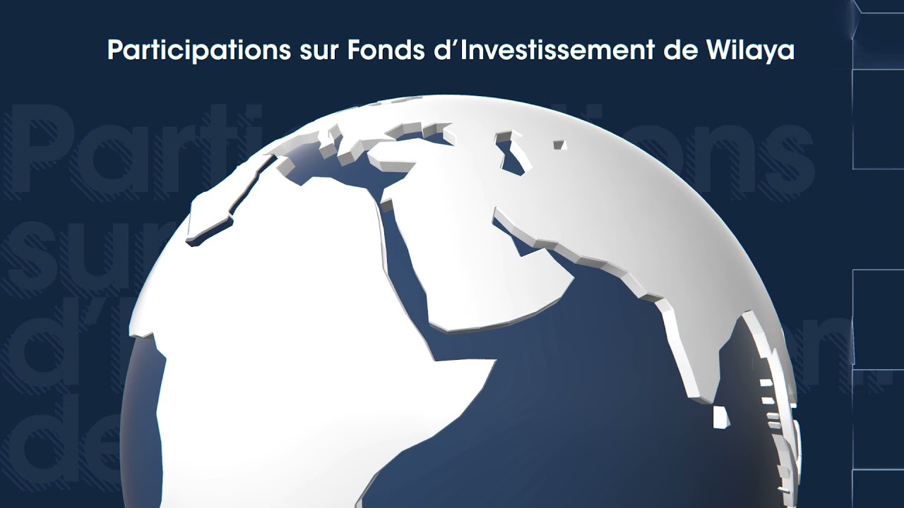 Banque Sofinance Algérie ( motion design )