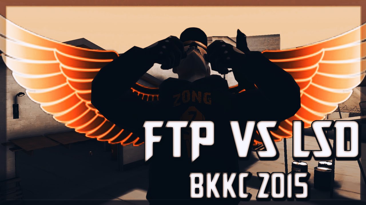 Контра Сити : z0nG - FTP vs LSD (5x5 ВККС)