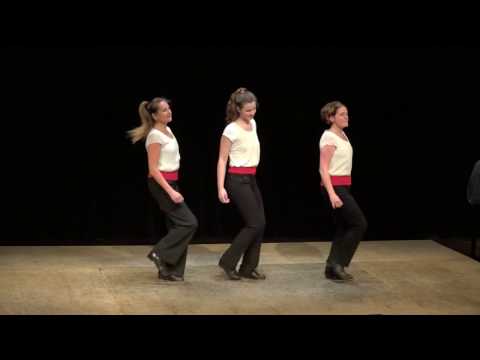 French Canadian step dance, 2016 Percussive Dance Extravaganza