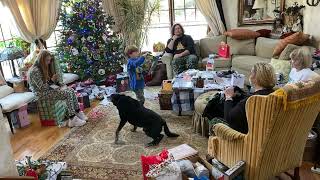 Christmas Day Opening Presents - 12/25/2022