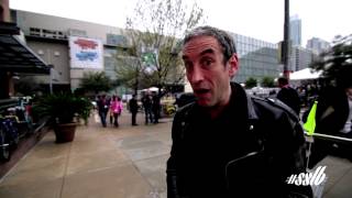 #SXLB: Douglas Rushkoff, Digiphrenia