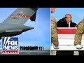 Solemn Salute: Trump attends dignified transfer of fallen US soldiers, interpreter Mp3 Song