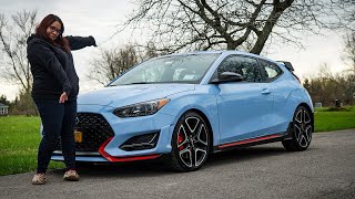 Match Highlights Veloster N Long Term Ownership Review! 1 Year Later