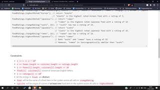 Leetcode Weekly Contest 303 || Screencast || Solved first 3 problems