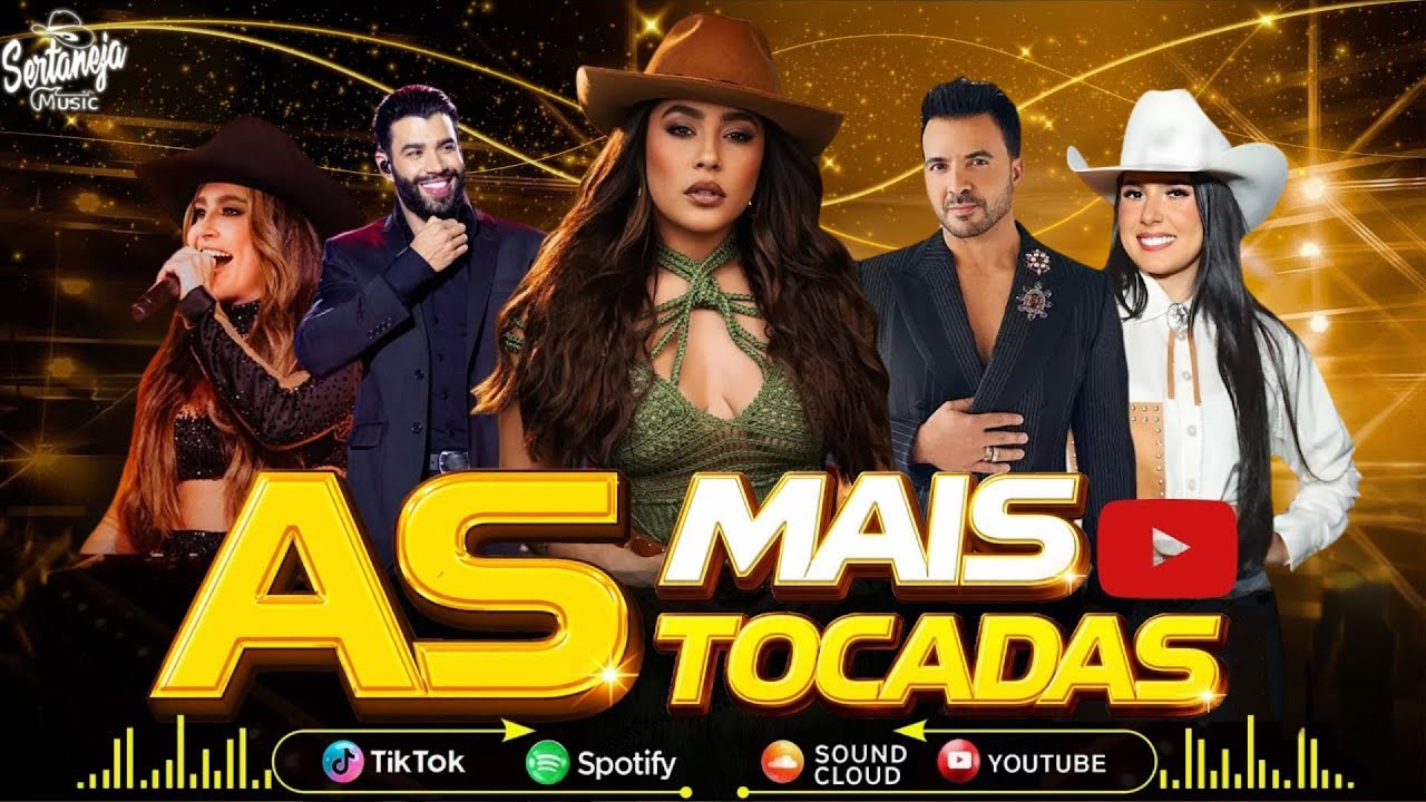Top 100 Sertanejo 2025 🤠 Mix As Mais Tocadas (Ana Castela, Simone Mendes, Gusttavo Lima,...)