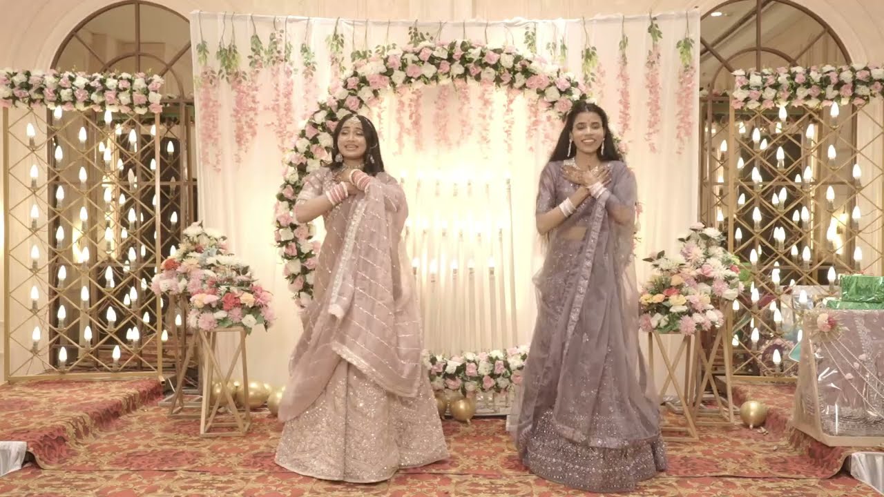 Dil Se Bandhi Ek Dor | Dance Cover  by Rajni and Mansi