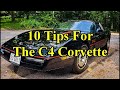 My C4 10 Tips