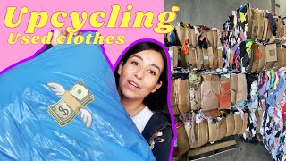 Buying Wholesale Vintage South Central L.A. | Clothing Haul