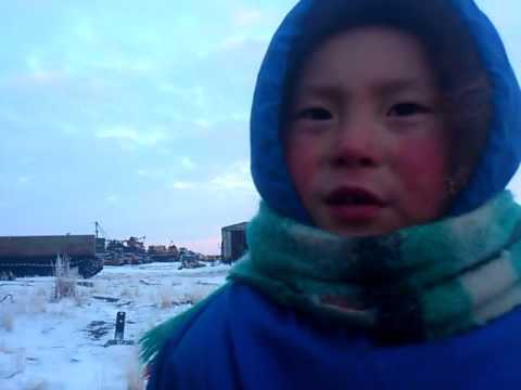 Video: Si Duket Një Banesë Tradicionale Chukchi