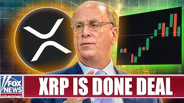 Ripple XRP News - BREAKING: BLACKROCK JUST MADE A MAJOR MOVE (MUST LISTEN)