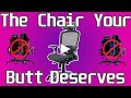 DONT Buy a Gaming Chair! | Hyken Technical Mesh Review and Assembly | The Best Chair Under $200?