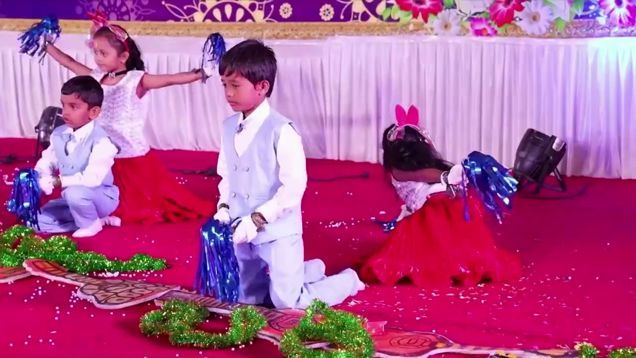 UKG A  DANCE 2025-26