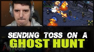 Another Protoss Goes Ghost Hunting