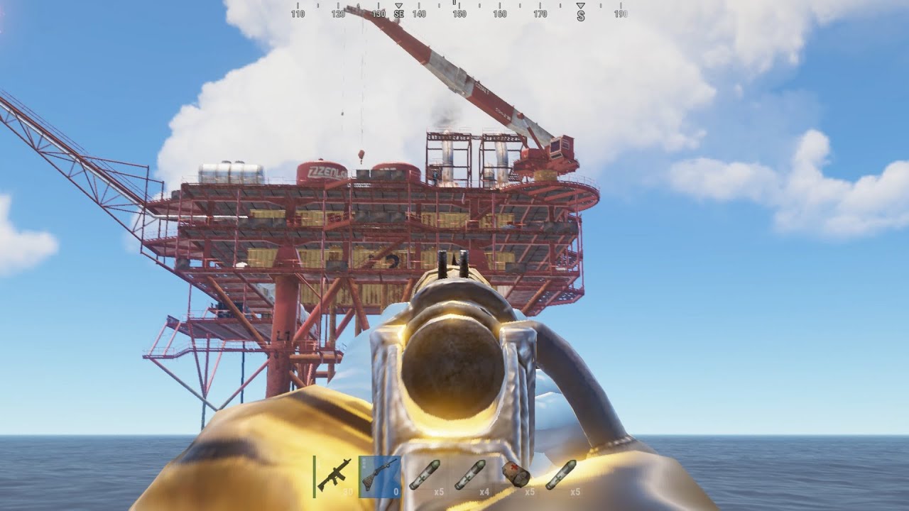 Rust Grooving Out YouTube rust-grooving-out-youtube