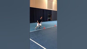 tennis footwork & movement-coordination drills #tennis