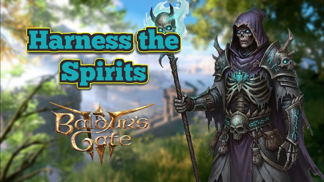 Некротанцор | Модификация подкласса Зефир | Руководство по Baldur's Gate 3