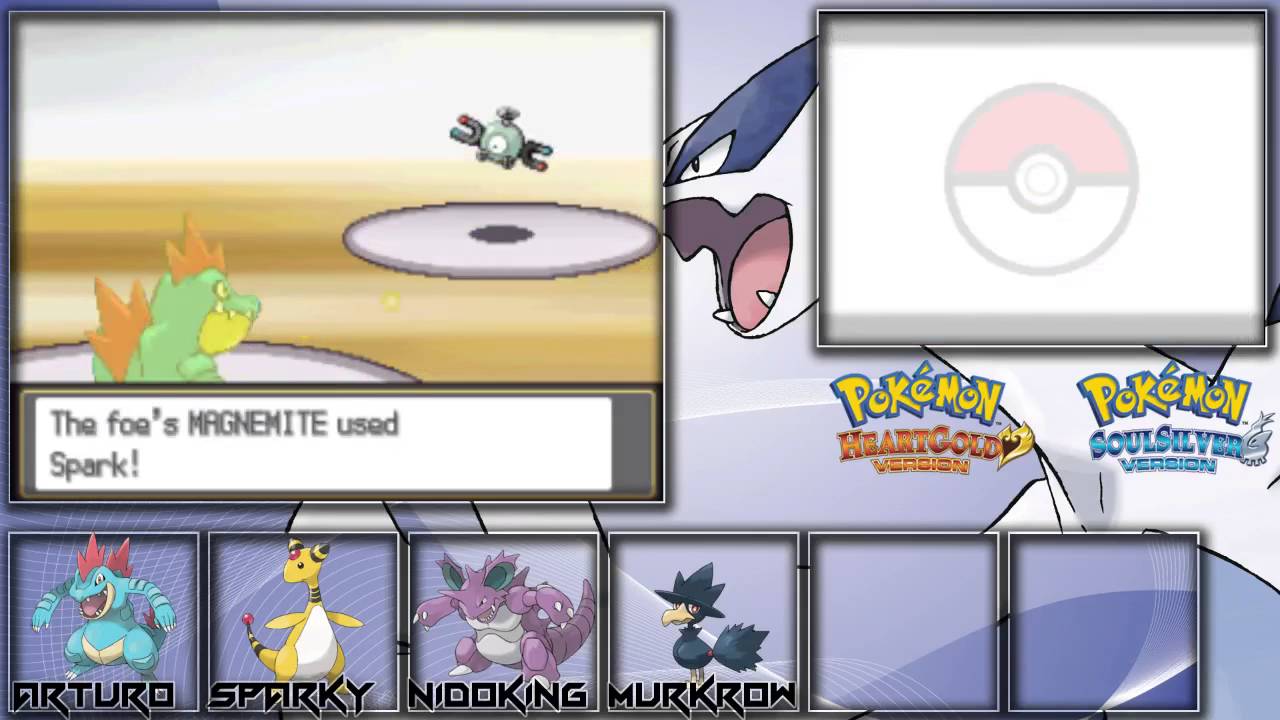 Pokemon Soul Silver Episode 27 New Layout Again YouTube