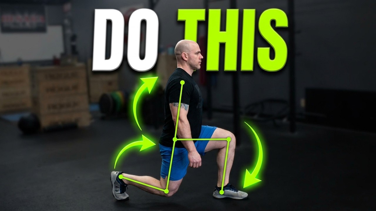 Reverse Lunges : How To - YouTube