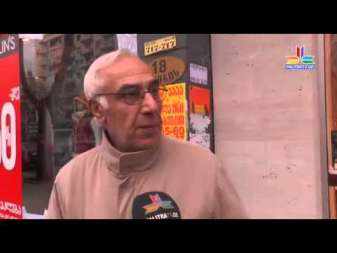 გადაცემა \"მოკლე ჩართვა\" - გამოკითხვა - მშენებლობა ცენტრალურ უბნებში