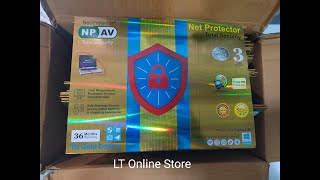 1 User, 3 Year, Net Protector Total Security (NP-AV) screenshot 3