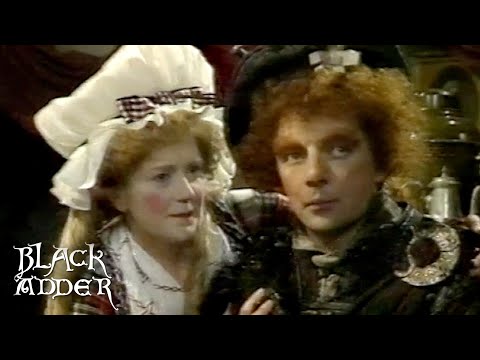 Exclusive Outtakes from Blackadder the Third! | Blackadder | Comedy Greats