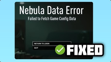 How to fix PayDay 3 Nebula Data Error on Windows 10/11