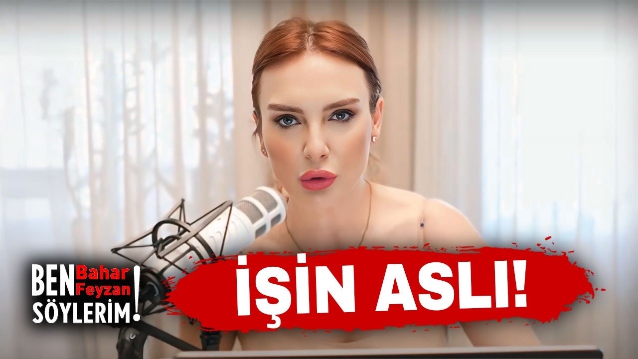 Bahar Feyzan: "Haluk Levent Gözaltında Kimi Tehdit Ediyor!"