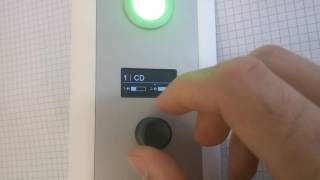 MARMOT  Volume SourceSelector (one source, two zones)