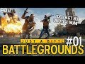 [PUBG] Just a bittl Battlegrounds... #01