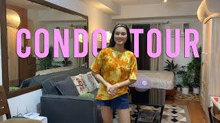 CONDO TOUR | KARINA BAUTISTA