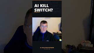 Does AI Need a Kill Switch (It's Harder Than It Sounds) #Shorts