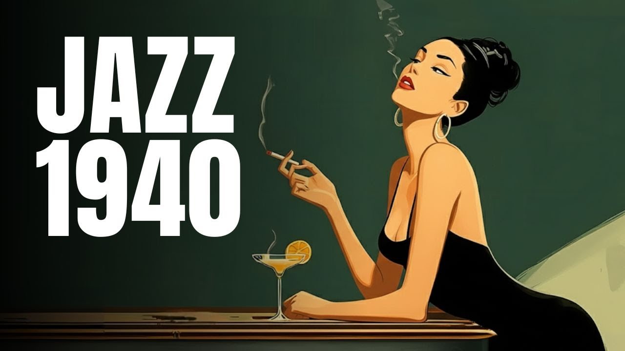 Sultry female jazz ballads - Lonely Party | emotional jazz noir for candlelit nights
