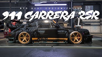 NFS Heat Customization - Porsche 911 Carrera RSR 2.8