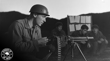 How One Gunner’s “Reverse Shot” Stopped a Flank Attack Overnight