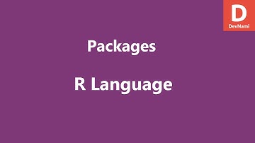 R Programming Packages