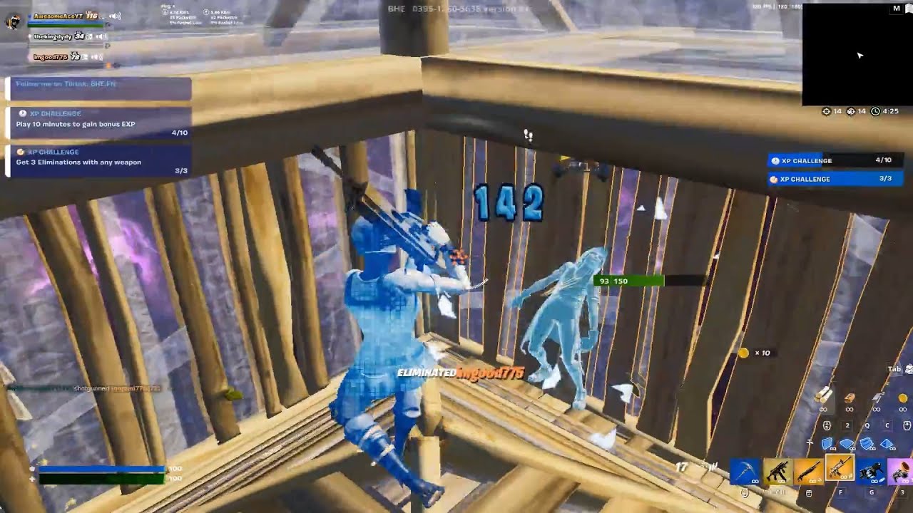 Bag Boy 🎒 - Fortnite Highlights #5