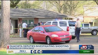 OPSO investigating after a shooting in Monroe