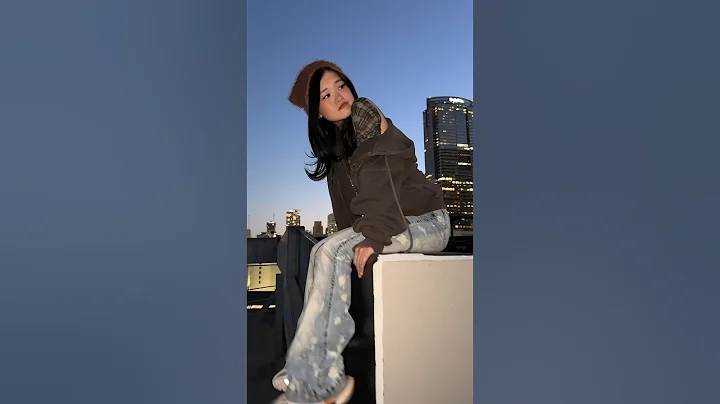 It’s a late night in the middle of June… #kikakim