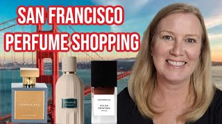 My Surprising Perfume Adventure in California! 🌁 🐋