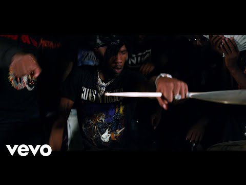 BlocBoy JB - Club Rock (Official Music Video) 