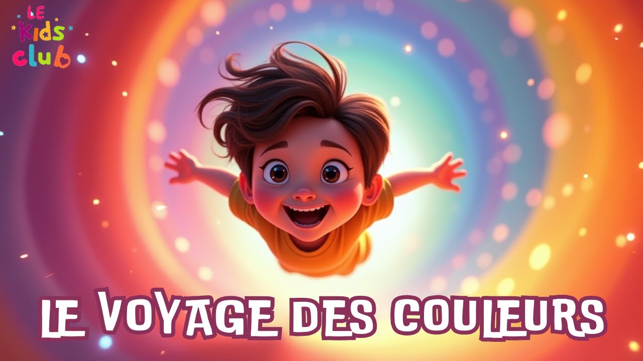 "🌈 Le Voyage des Couleurs Chansons pour Enfants de 2 à 6 ans en — free download